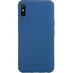Чохол Molan Cano Smooth Xiaomi Redmi 9A Blue