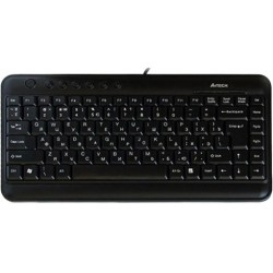 Клавіатура A4tech KL-5 Black
