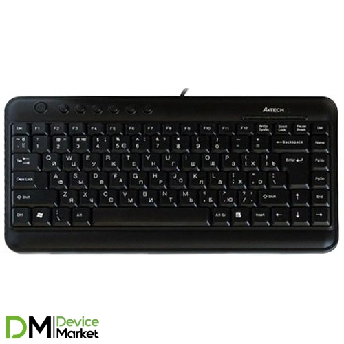 Клавиатура A4tech KL-5 Black