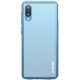 Чохол Getman Clear для Samsung Galaxy A02 A022 прозорий - Фото 1