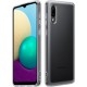 Чохол для Samsung Galaxy A02 A022 прозорий - Фото 1