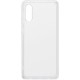 Чохол для Samsung Galaxy A02 A022 прозорий - Фото 3