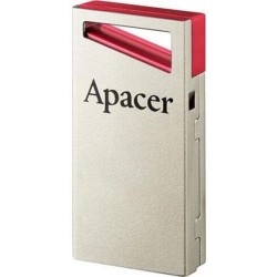 Флеш пам'ять APACER AH112 64GB Red (AP64GAH112R-1)
