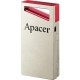 Флеш пам'ять APACER AH112 64GB Red (AP64GAH112R-1) - Фото 1