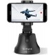 Держатель телефона 360° AirFace для TikTok, Instagram, Facebook, Zoom Black - Фото 3