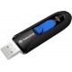 Флеш память USB 32Gb Transcend 790 Black - Фото 2