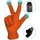 Перчатки iGlove для сенсорных экранов Orange - Фото 1