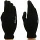 Перчатки iGlove для сенсорных экранов Black - Фото 2
