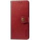 Чехол-книжка Getman Gallant Xiaomi Redmi 9T Red - Фото 1