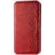 Чехол-книжка Getman Cubic Xiaomi Redmi 9T Red