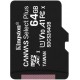 Карта пам'яті Kingston microSDXC 64GB Canvas Select Plus (SDCS2/64GBSP) - Фото 1