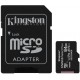 Карта пам'яті Kingston microSDXC 64GB Canvas Select Plus UHS-I/U1 (SDCS2/64GB)