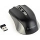 Мишка Gembird Wireless Grey/Black (MUSW-4B-04-GB)