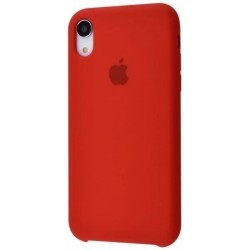 Чохол силіконовий HC iPhone XR Red
