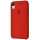 Чехол силиконовый HC iPhone XR Red - Фото 1