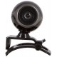 Веб-камера Trust Exis webcam Black-Silver