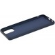 Silicone Case Samsung A31 Dark Blue - Фото 2