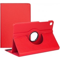 Чехол-книжка для Samsung Tab S6 Lite 10.4 P610/P613/P615/P619 Red