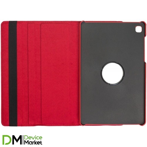 Чехол-книжка для Samsung Tab S6 Lite 10.4 P610/P613/P615/P619 Red