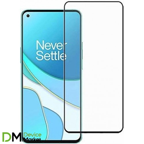 Захисне скло OnePlus 8T Black