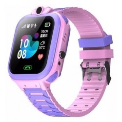 Смарт-годинник Smart Baby Watch T16 Violet/Pink