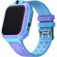 Смарт-часы Smart Baby Watch T16 Violet/Blue