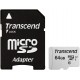 Карта памяти Transend microSDXC 300S 64GB UHS-I U1 + ad - Фото 1