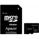 Карта пам'яті Apacer microSD 32GB UHS-I U1+ SD-адаптер (AP32GMCSH10U1-R) (R45MB/s) - Фото 1