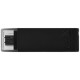 Флеш пам`ять Kingston DataTraveler 70 32GB, Type-C, USB 3.2 Black (DT70/32GB) - Фото 2