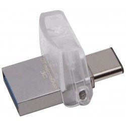 Флеш память Kingston DataTraveler microDuo 3C 32GB