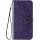 Чохол-книжка Art Case для Xiaomi Redmi Note 10/10s/Poco M5s Purple - Фото 1