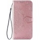 Чехол-книжка Art Case для Xiaomi Redmi Note 10/10s/Poco M5s Pink - Фото 1
