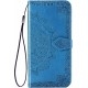 Чехол-книжка Art Case для Xiaomi Redmi Note 10/10s/Poco M5s Blue - Фото 1