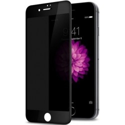Захисне скло iPhone 7 Plus Black Matte