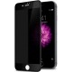Захисне скло iPhone 7 Plus Black Matte - Фото 1