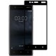 Захисне скло Nokia 3 Black