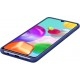 Чехол силиконовый Samsung A41 Blue - Фото 5