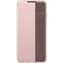 Чехол-книжка Smart View Cover Samsung A72 Pink
