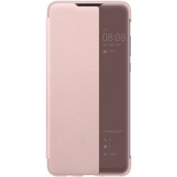 Чехол-книжка Smart View Cover Samsung A52 Pink