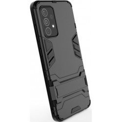 Чехол силиконовый Armor 2.0 для Samsung A52 Black