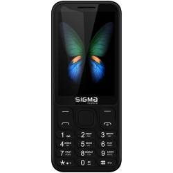 Телефон Sigma mobile X-Style 351 Lider Black