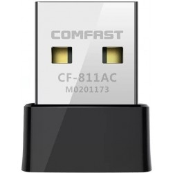 Адаптер Wi-Fi Comfast CF811AC