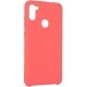 Silicone Case Samsung A11/M11 Rose Red - Фото 2