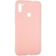 Silicone Case Samsung A11/M11 Pink - Фото 2