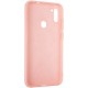 Silicone Case Samsung A11/M11 Pink - Фото 3