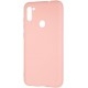 Silicone Case Samsung A11/M11 Pink - Фото 4
