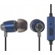 Навушники ERGO ES-700i Blue - Фото 1