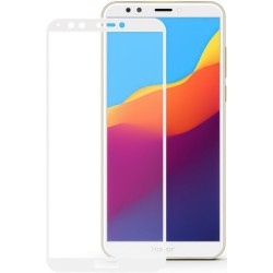 Захисне скло Huawei Y5 2018 White