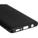 Чехол силиконовый для Samsung A31 A315 Black - Фото 3
