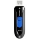 Флеш пам'ять USB 16Gb Transcend 790 Black - Фото 3